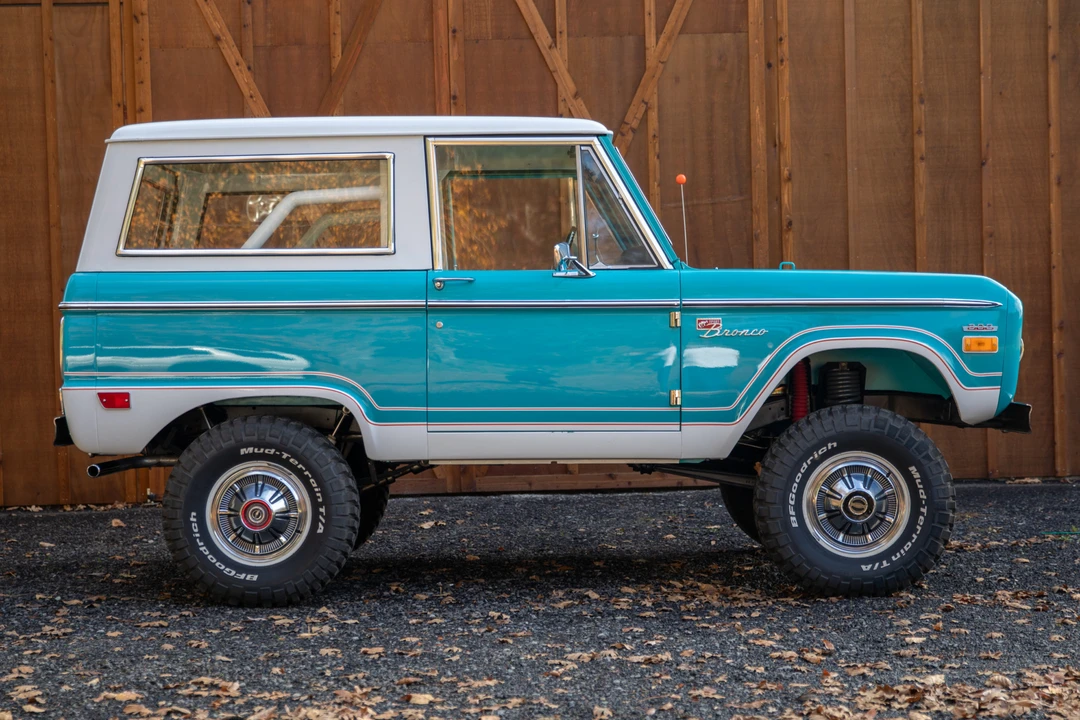 1968 Ford Bronco 1st Gen - Image 12 of 31