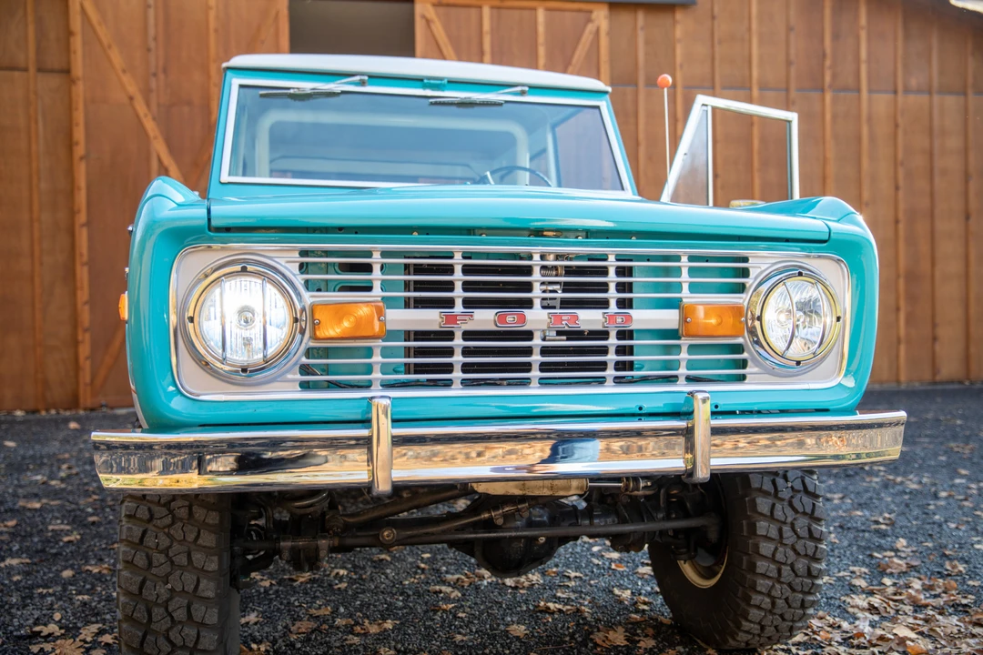 1968 Ford Bronco 1st Gen - Image 16 of 31