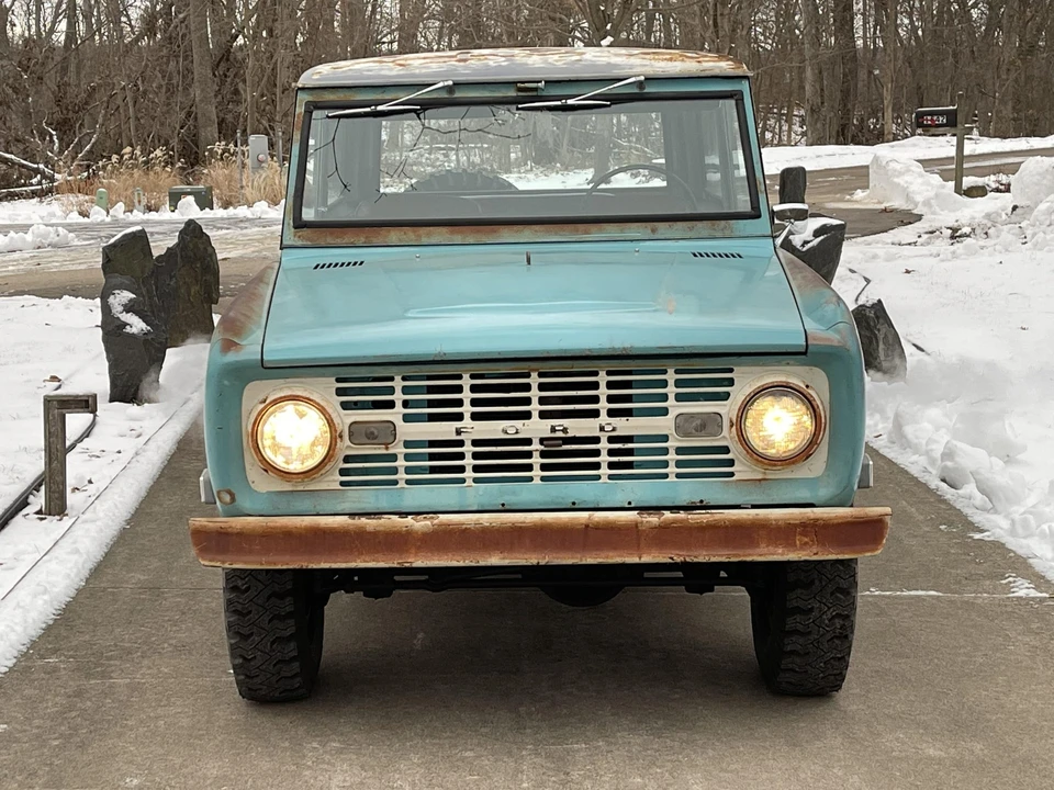 1968 Ford Bronco 1st Gen - Image 10 of 31