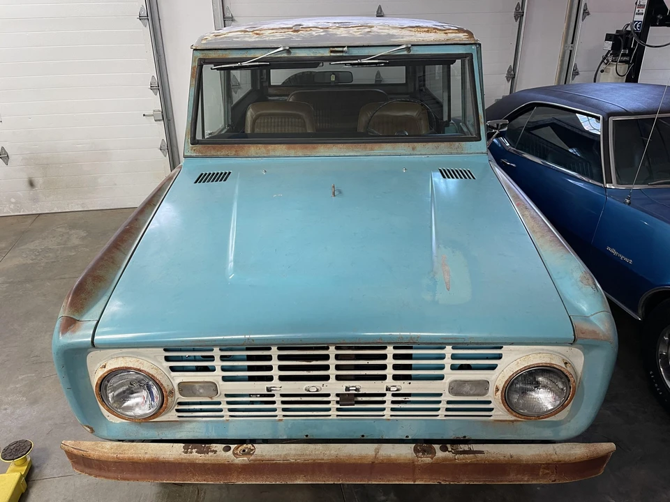 1968 Ford Bronco 1st Gen - Image 25 of 31