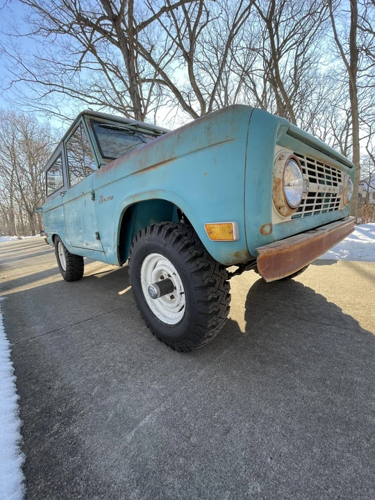 1968 Ford Bronco 1st Gen - Image 28 of 31