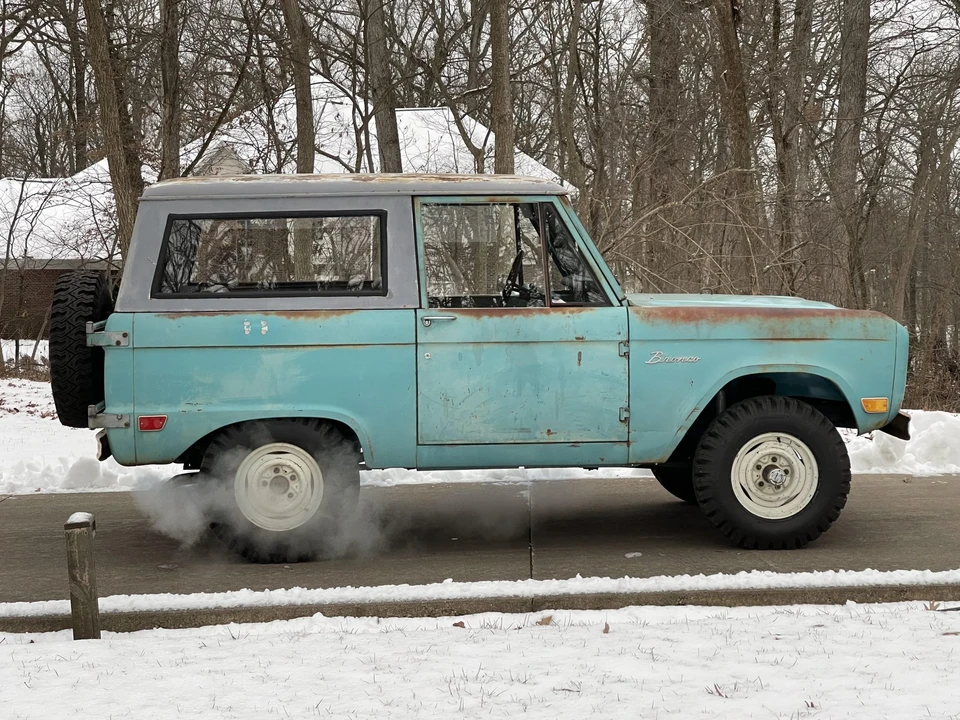 1968 Ford Bronco 1st Gen - Image 14 of 31