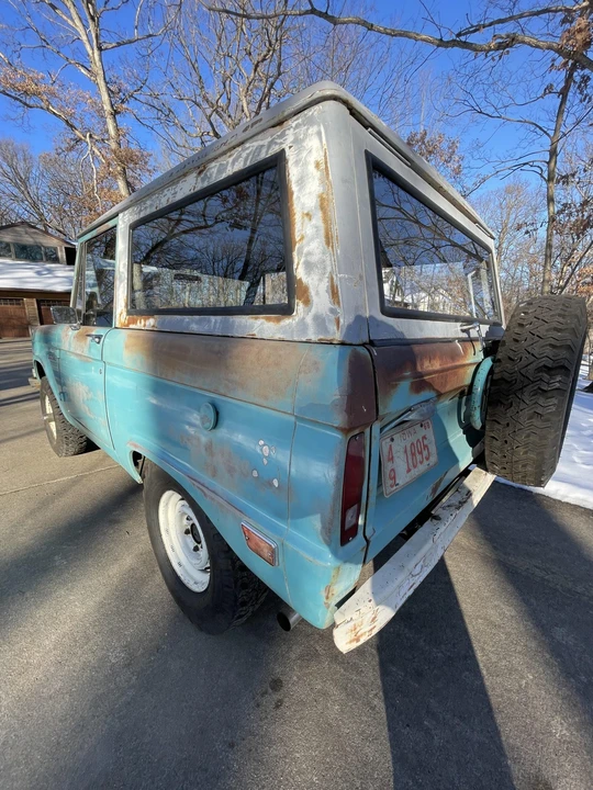 1968 Ford Bronco 1st Gen - Image 30 of 31