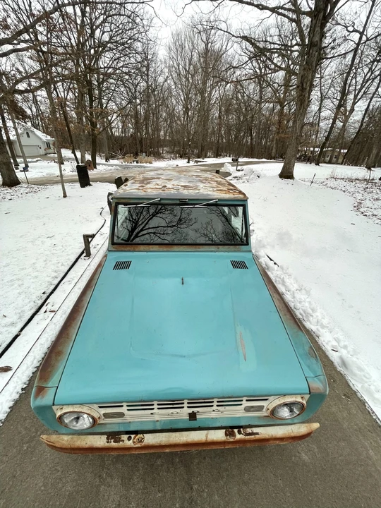 1968 Ford Bronco 1st Gen - Image 24 of 31