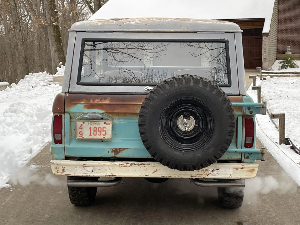 1968 Ford Bronco 1st Gen - Image 18 of 31