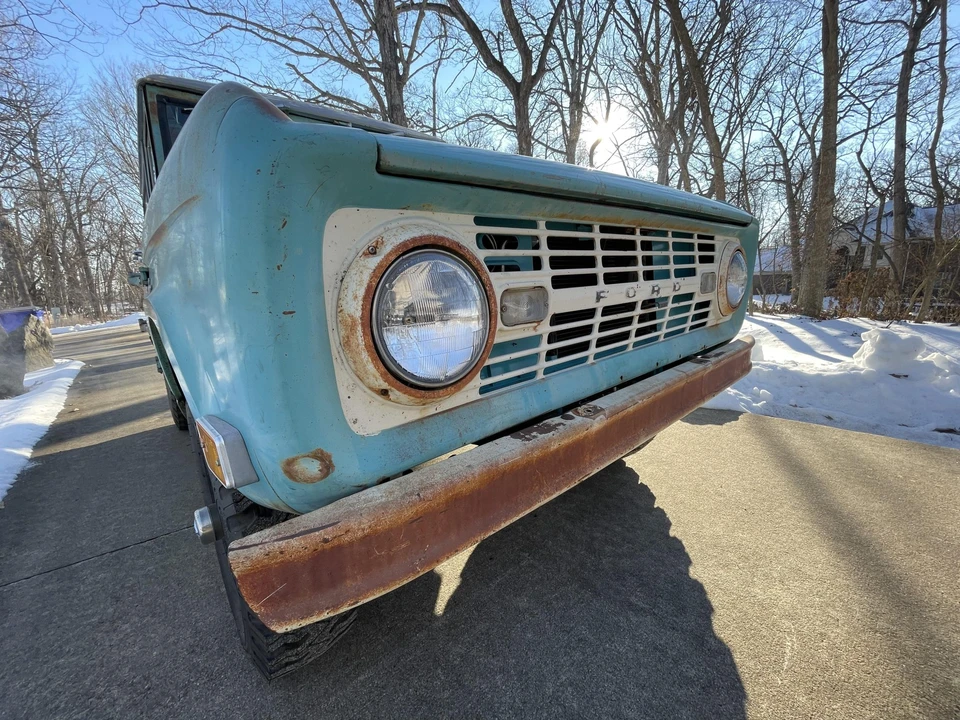 1968 Ford Bronco 1st Gen - Image 27 of 31