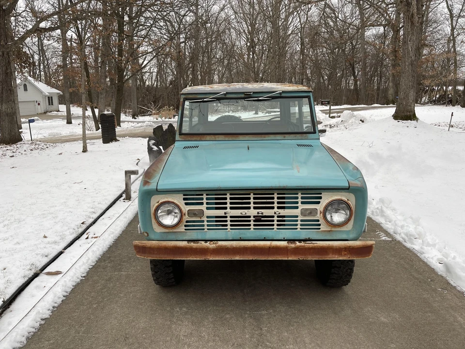 1968 Ford Bronco 1st Gen - Image 8 of 31