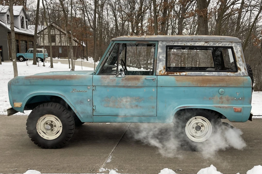 1968 Ford Bronco 1st Gen - Image 2 of 31