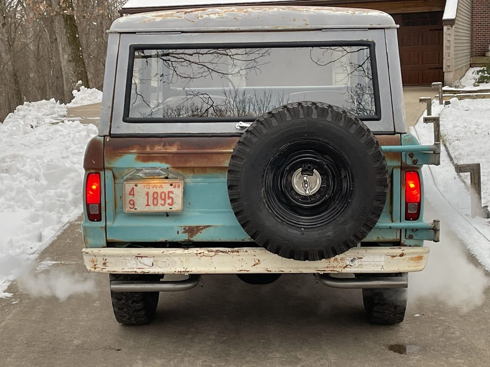 1968 Ford Bronco 1st Gen - Image 19 of 31