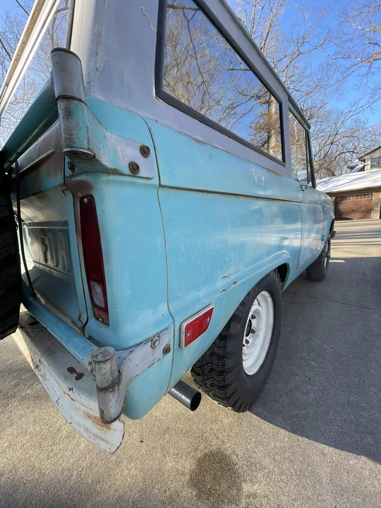 1968 Ford Bronco 1st Gen - Image 31 of 31