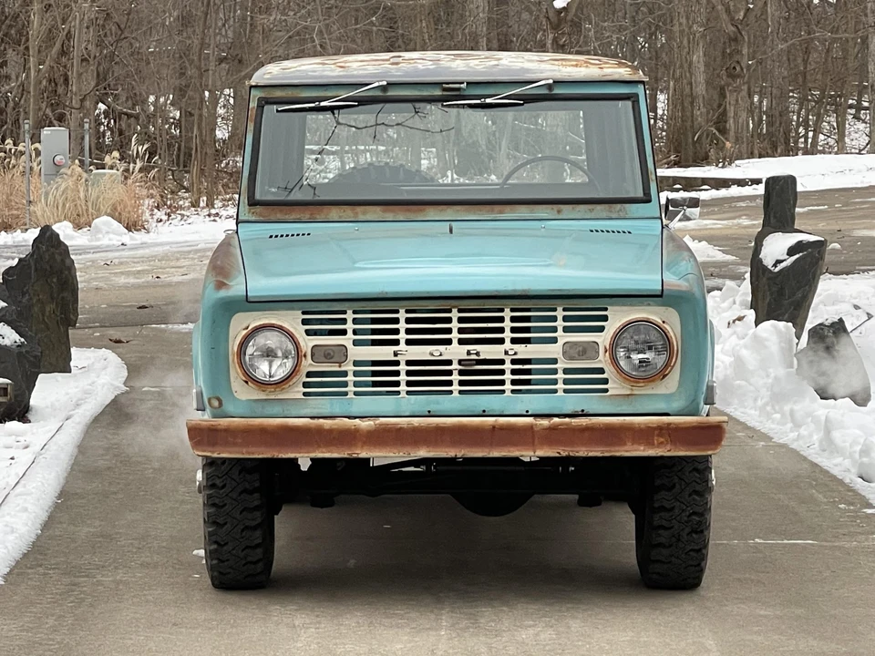 1968 Ford Bronco 1st Gen - Image 9 of 31