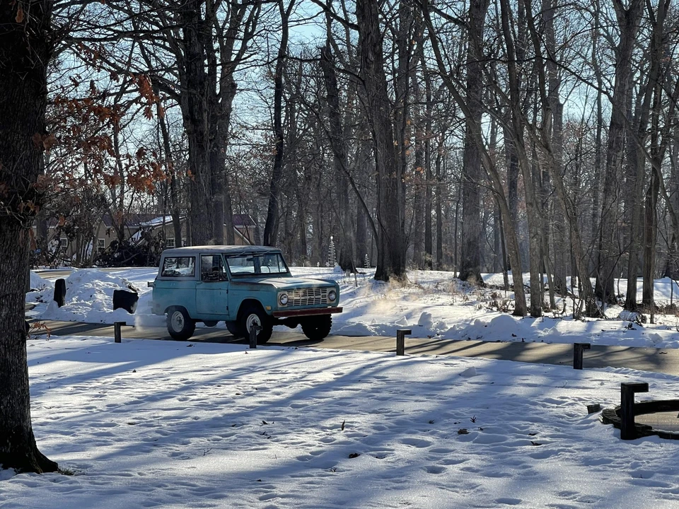 1968 Ford Bronco 1st Gen - Image 23 of 31