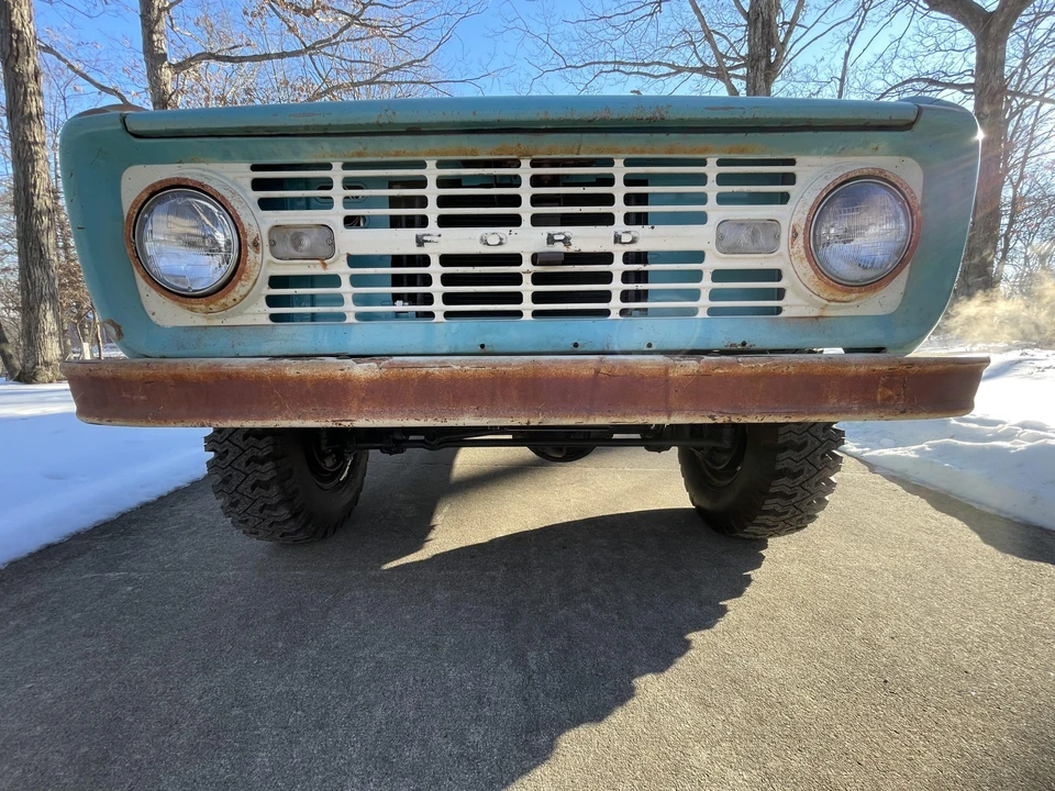 1968 Ford Bronco 1st Gen - Image 26 of 31