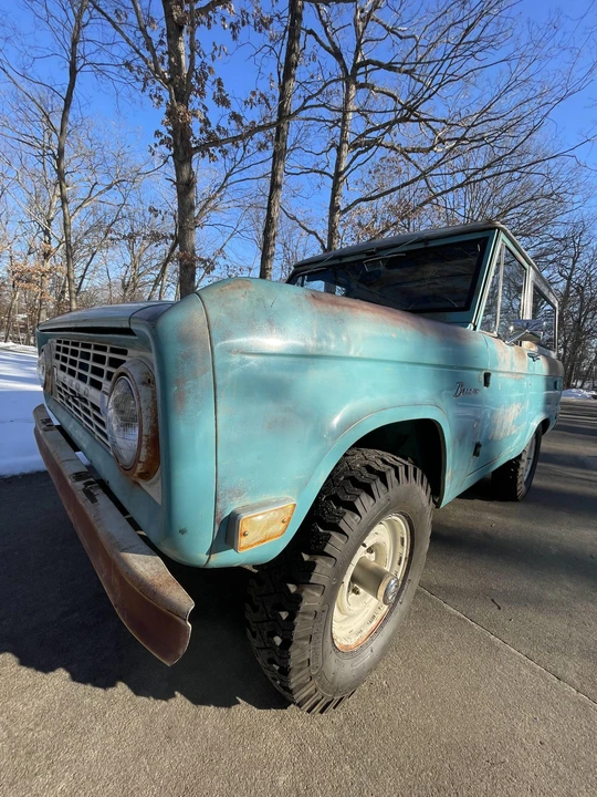 1968 Ford Bronco 1st Gen - Image 29 of 31