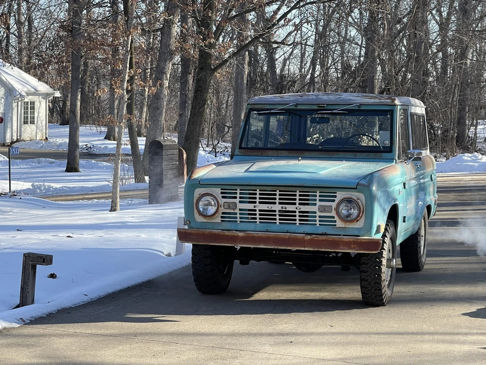1968 Ford Bronco 1st Gen - Image 6 of 31