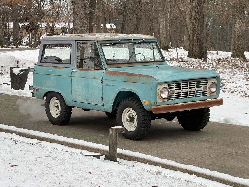 1968 Ford Bronco 1st Gen - Image 13 of 31