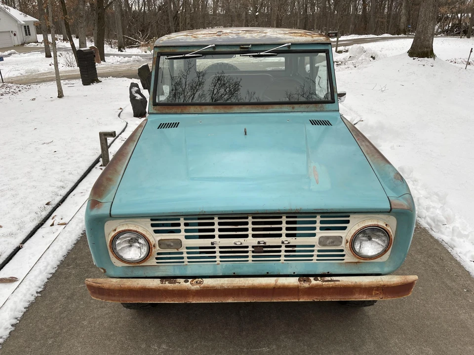 1968 Ford Bronco 1st Gen - Image 11 of 31