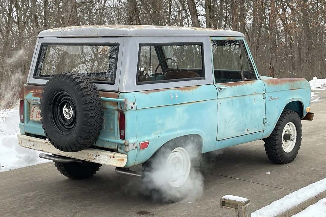 1968 Ford Bronco 1st Gen - Image 16 of 31