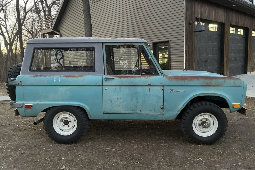 1968 Ford Bronco 1st Gen - Image 15 of 31