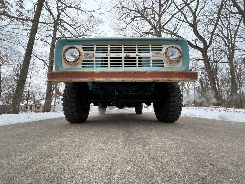1968 Ford Bronco 1st Gen - Image 7 of 31