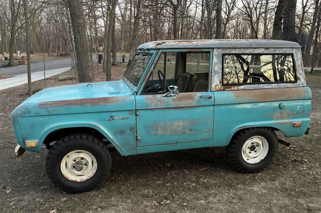 1968 Ford Bronco 1st Gen - Image 3 of 31