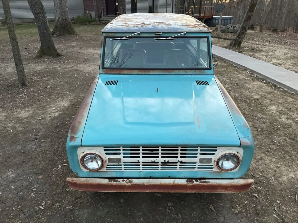 1968 Ford Bronco 1st Gen - Image 12 of 31