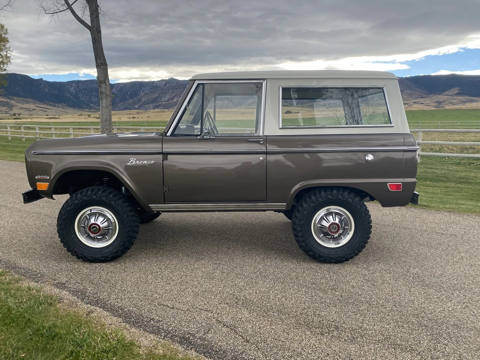 1968 Ford Bronco 1st Gen - Image 29 of 31