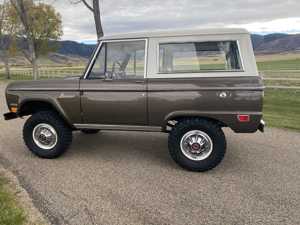 1968 Ford Bronco 1st Gen - Image 28 of 31