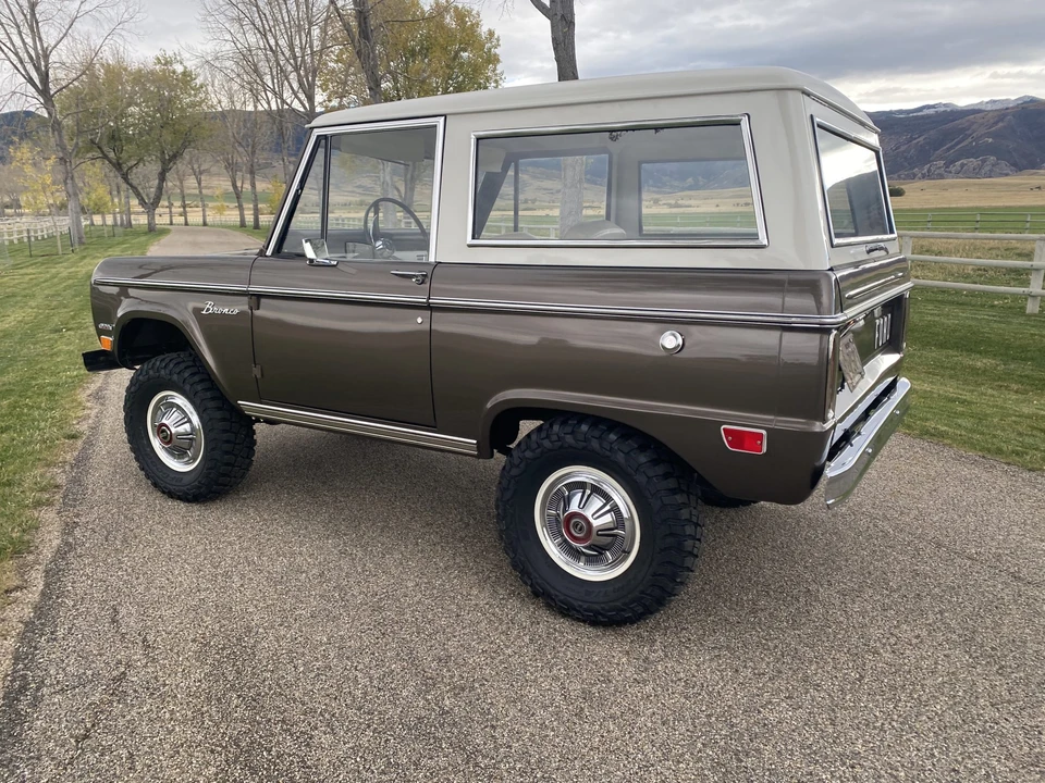 1968 Ford Bronco 1st Gen - Image 27 of 31