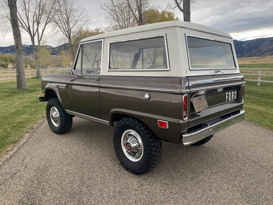 1968 Ford Bronco 1st Gen - Image 26 of 31