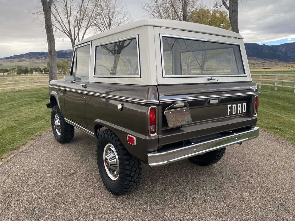 1968 Ford Bronco 1st Gen - Image 25 of 31
