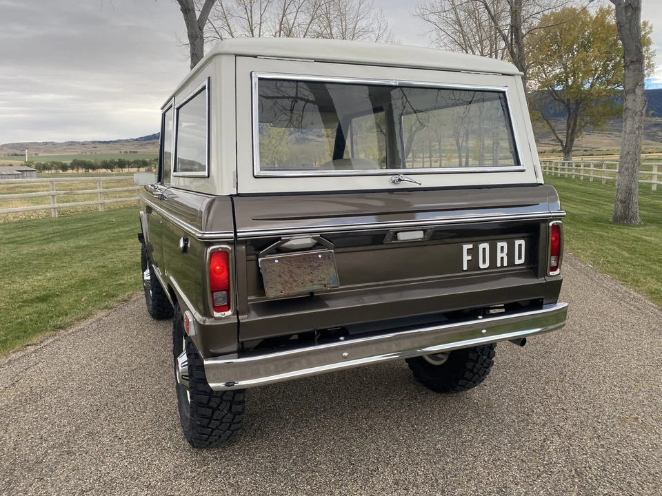 1968 Ford Bronco 1st Gen - Image 24 of 31