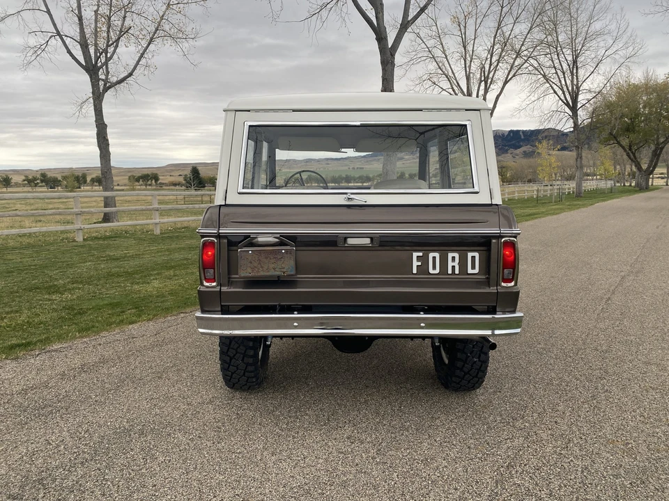 1968 Ford Bronco 1st Gen - Image 23 of 31