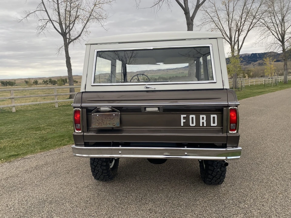 1968 Ford Bronco 1st Gen - Image 22 of 31