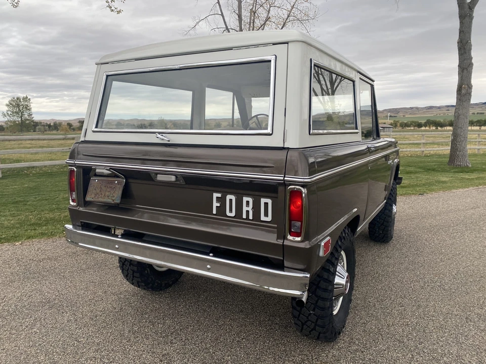 1968 Ford Bronco 1st Gen - Image 21 of 31