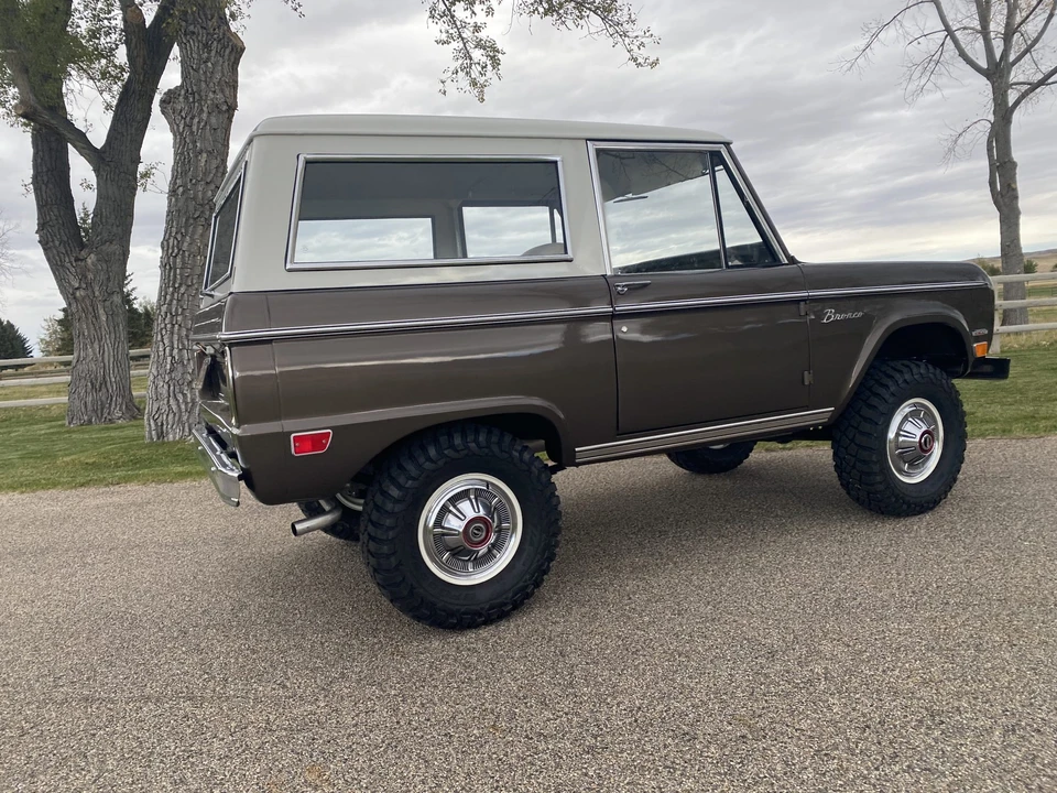 1968 Ford Bronco 1st Gen - Image 19 of 31