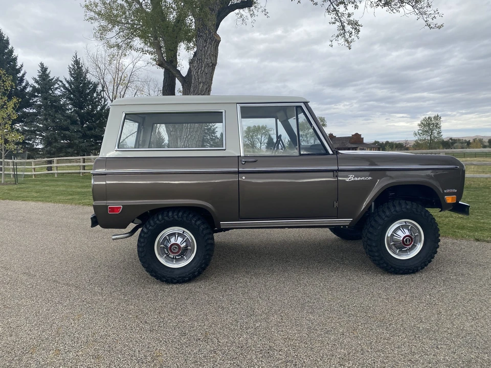 1968 Ford Bronco 1st Gen - Image 18 of 31