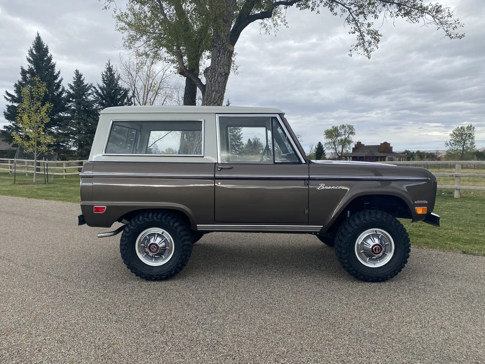 1968 Ford Bronco 1st Gen - Image 17 of 31