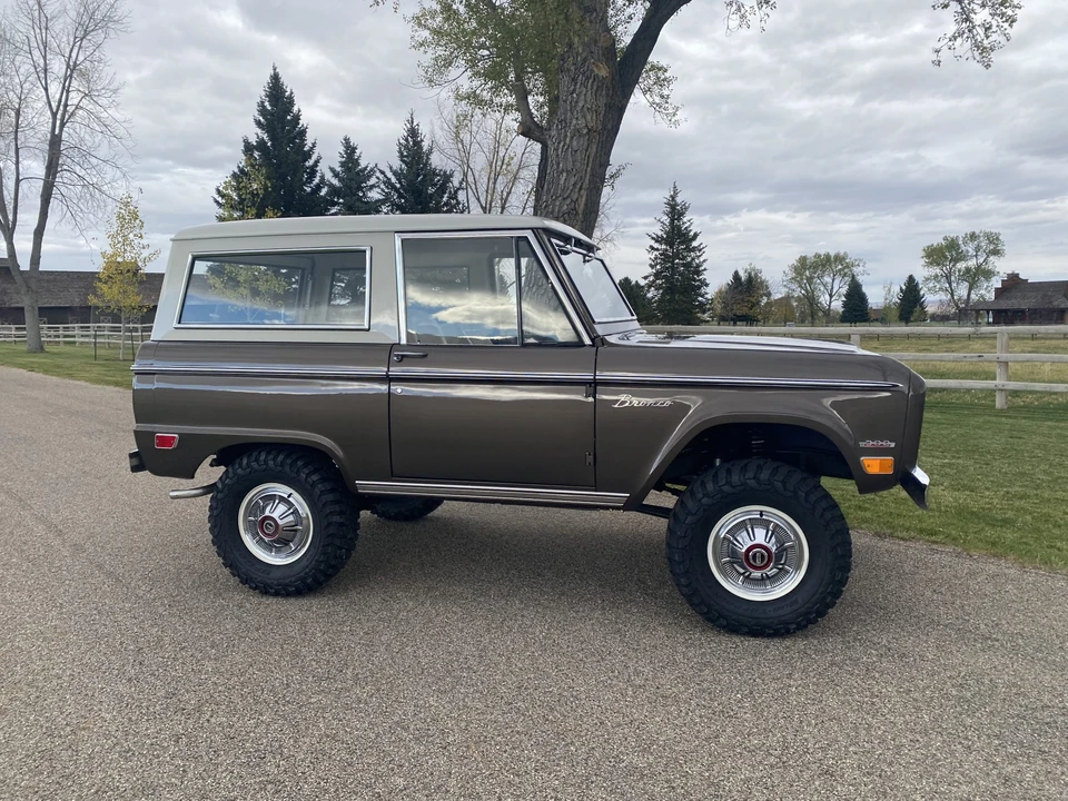 1968 Ford Bronco 1st Gen - Image 16 of 31