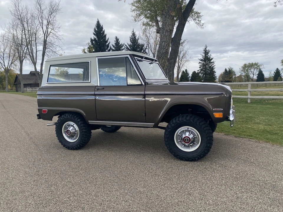 1968 Ford Bronco 1st Gen - Image 15 of 31