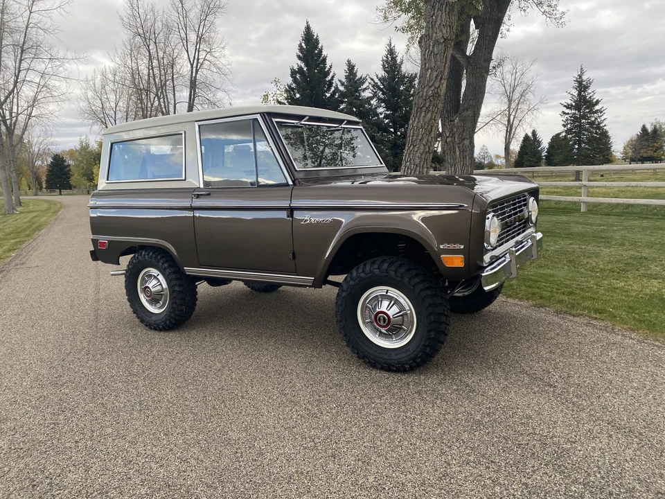 1968 Ford Bronco 1st Gen - Image 14 of 31