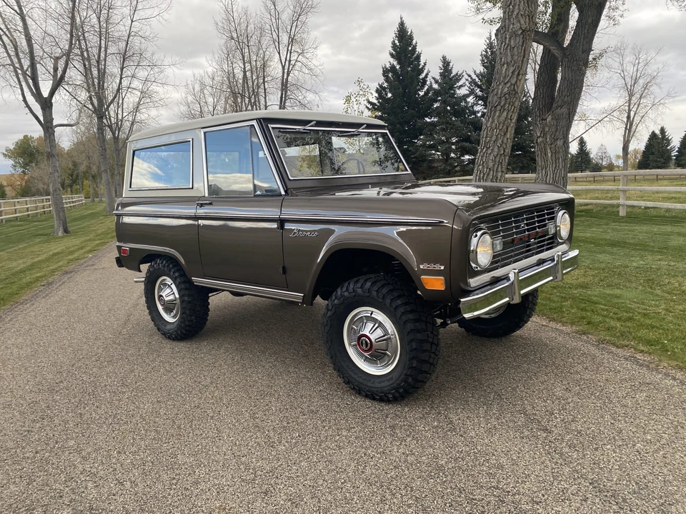 1968 Ford Bronco 1st Gen - Image 13 of 31