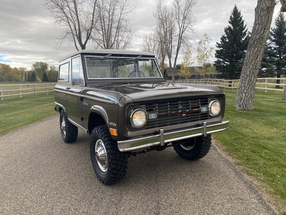 1968 Ford Bronco 1st Gen - Image 11 of 31