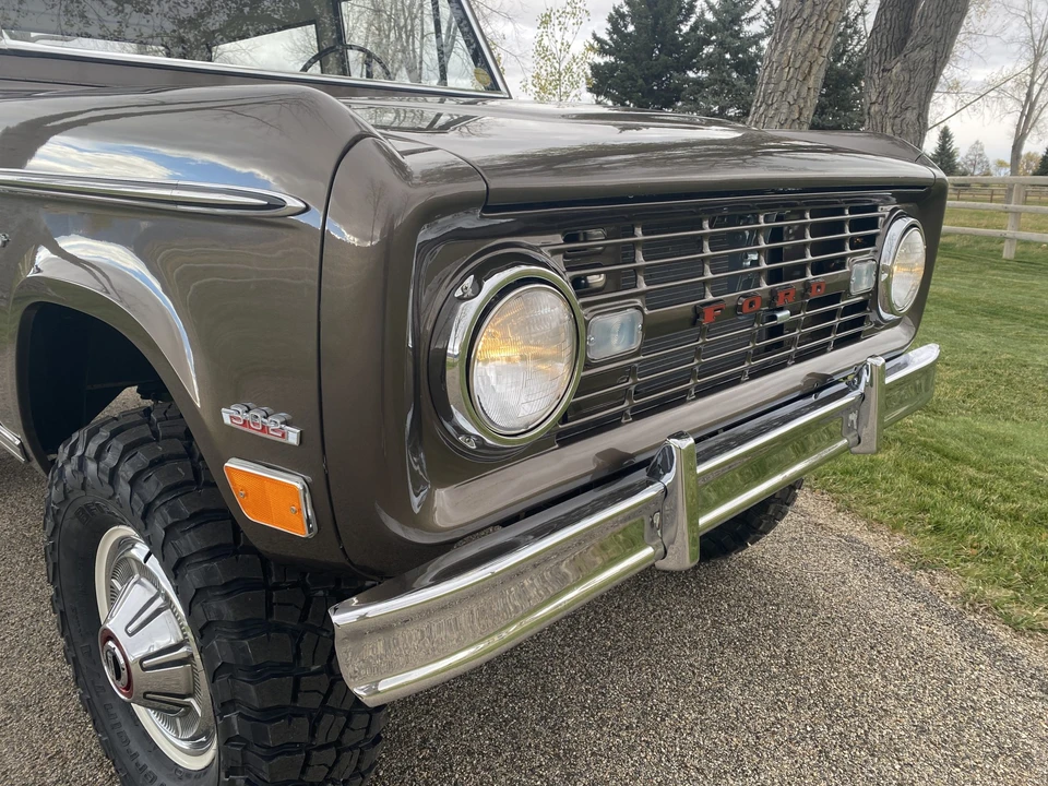 1968 Ford Bronco 1st Gen - Image 30 of 31