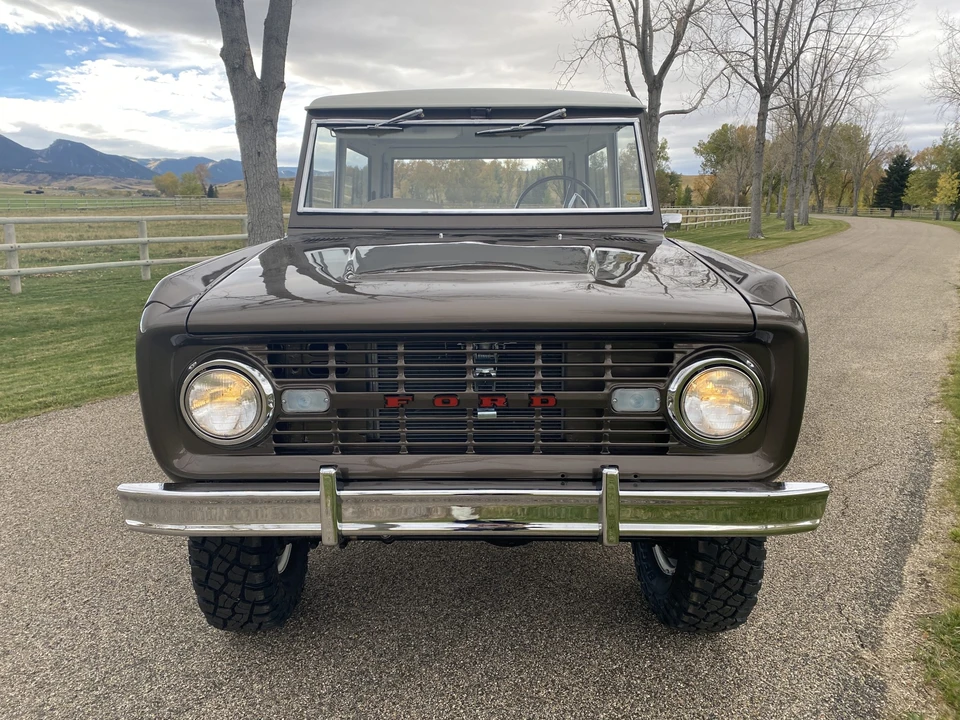 1968 Ford Bronco 1st Gen - Image 9 of 31