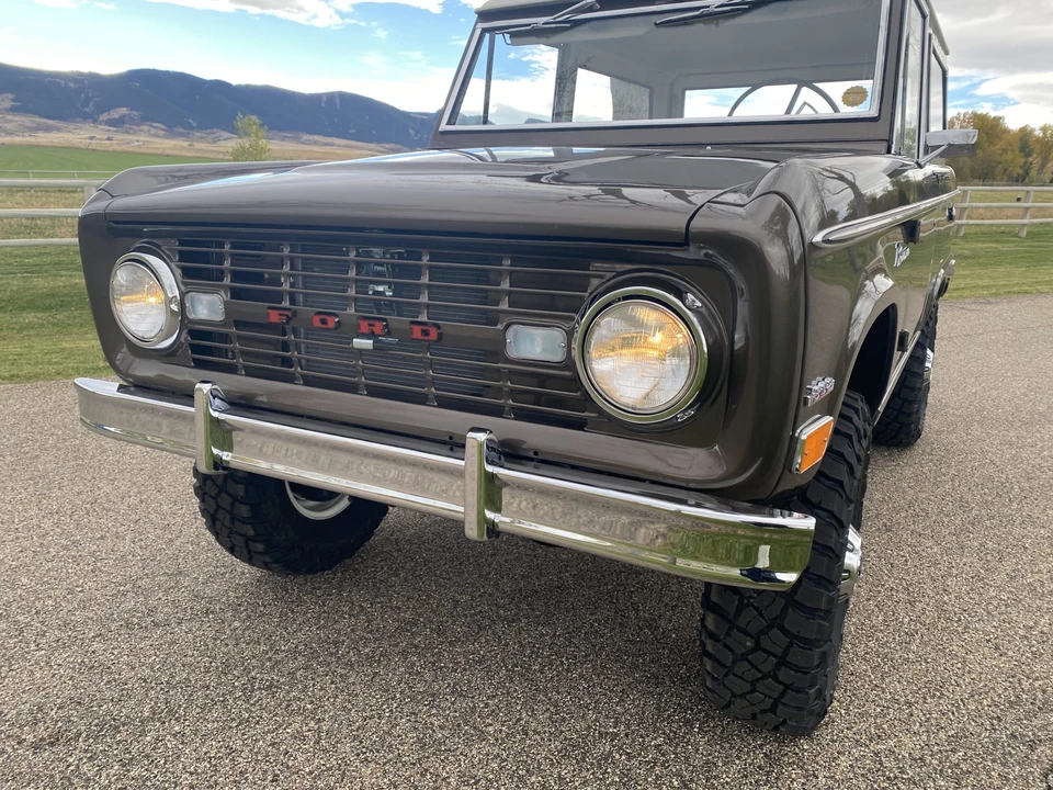 1968 Ford Bronco 1st Gen - Image 7 of 31