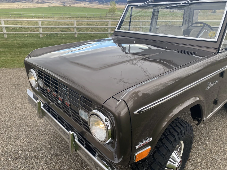 1968 Ford Bronco 1st Gen - Image 31 of 31