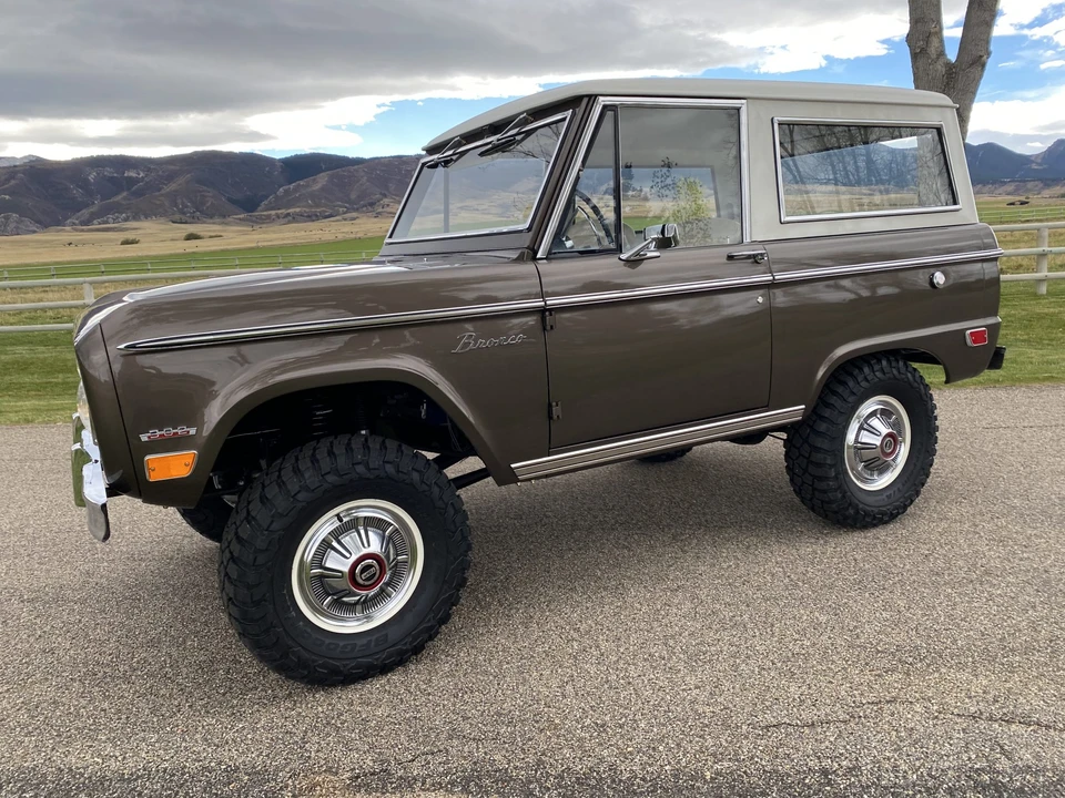 1968 Ford Bronco 1st Gen - Image 6 of 31