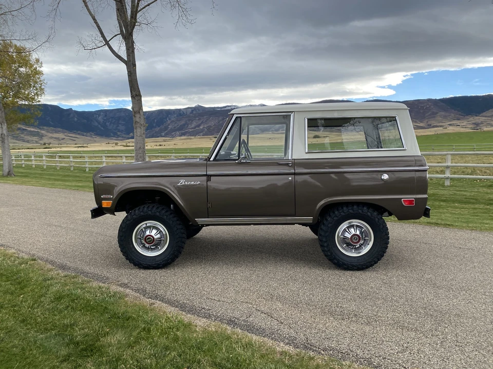 1968 Ford Bronco 1st Gen - Image 3 of 31