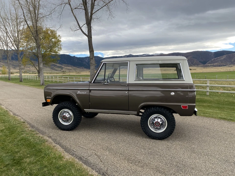 1968 Ford Bronco 1st Gen - Image 2 of 31